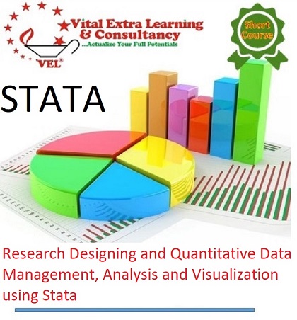 Training Course on Research Designing and Quantitative Data Management, Analysis and Visualization using State, Pretoria, South Africa