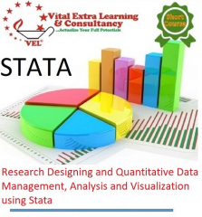 : Training Course on Quantitative Data Management, Graphical Visualization and Statistical Analysis using R