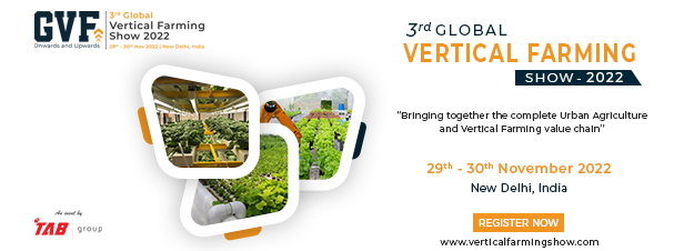 3rd Global Vertical Farming Show, South Delhi, Delhi, India