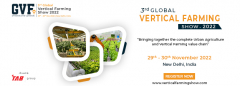 3rd Global Vertical Farming Show