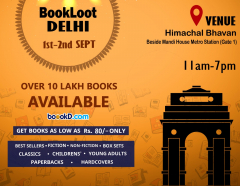 BookLoot Delhi