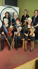 Carlisle Accordion and Fiddle Club Thursday 8th September Meeting