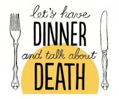 Death Over Dinner September 27th at Crabtree Farms