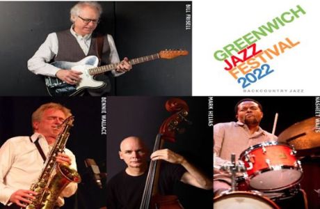 Greenwich Jazz Festival presented by BackCountry Jazz, Greenwich, Connecticut, United States