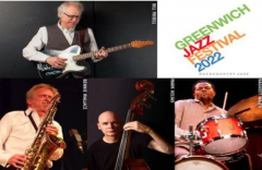 Greenwich Jazz Festival presented by BackCountry Jazz