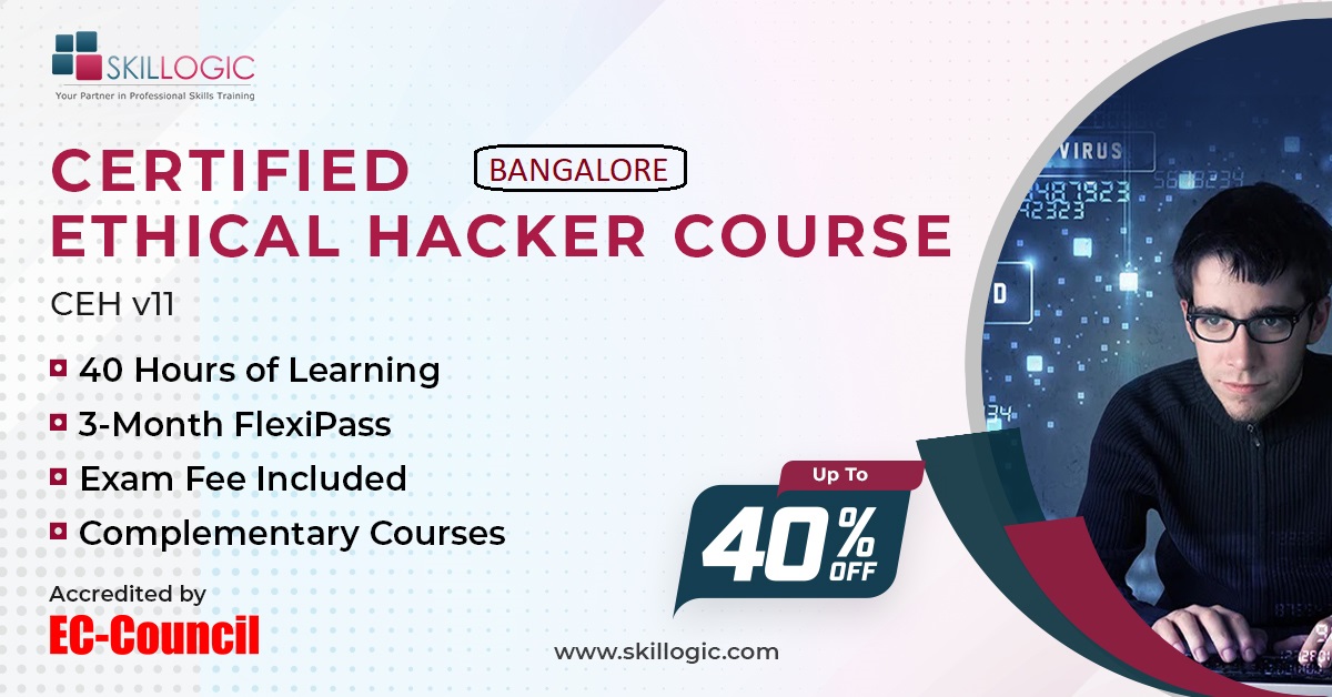 ONLINE CERTIFIED ETHICAL HACKING TRAINING IN BANGALORE, Online Event