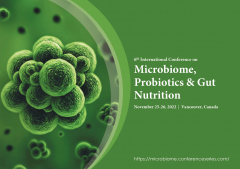 6th International Conference on Microbiome, Probiotics and Gut Nutrition