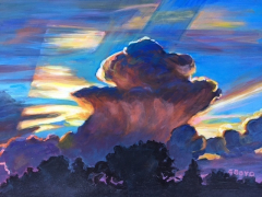 Artist Reception:  "Fall in Tempe" by Tempe Artists Guild September 24, 2022