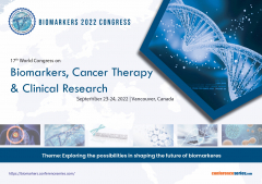 17th World Congress on Biomarkers, Cancer Therapy and Clinical Research