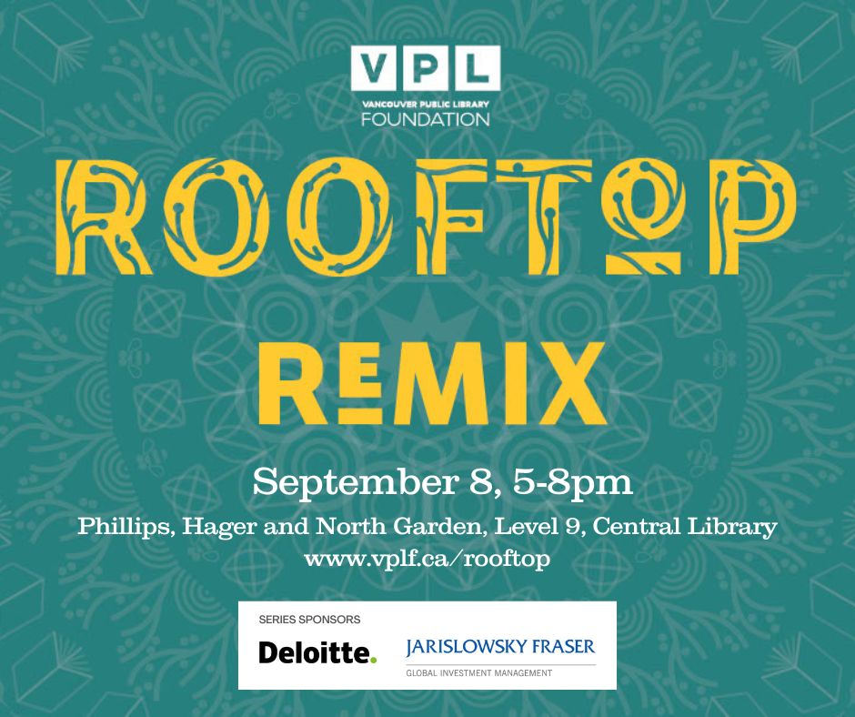 Rooftop Remix, Vancouver, British Columbia, Canada