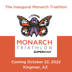 SheStrong - Monarch Triathlon SuperHalf™