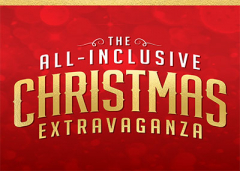 The All-Inclusive Christmas Extravaganza Dinner Dance