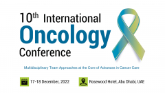 10th International Oncology Conference