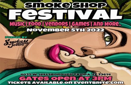 Smoke Shop Festival, Tampa, Florida, United States