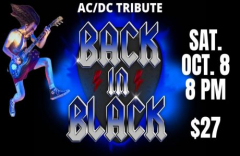 Back In Black AC/DC Tribute