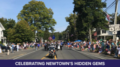 Newtown Labor Day Parade - 2022