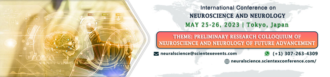 International Conference on Neuroscience and Neurology, Tokyo, Kanto, Japan