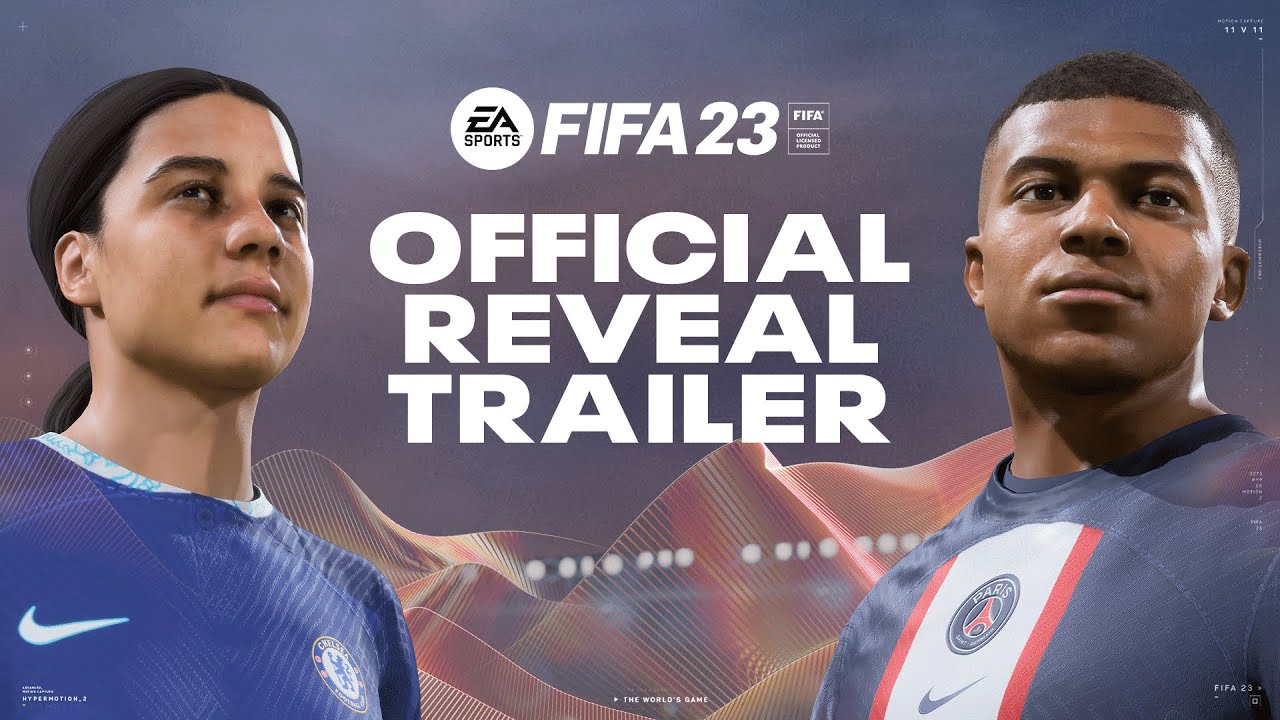 That doesn't matter much in FIFA 23, Online Event