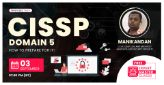 How to Prepare for CISSP Domain 5 : (IAM)
