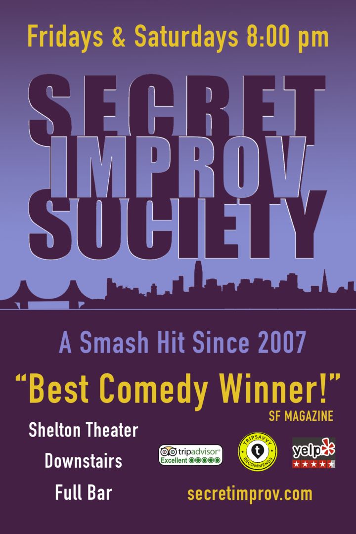 Saturday Night Live Improv Show, San Francisco, California, United States