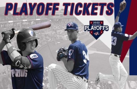 Playoff Game | Somerset Patriots (NYY) vs. Eastern League TBD - MiLB Double-A, Bridgewater Township, New Jersey, United States