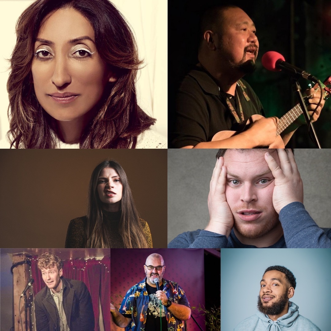 Happy Sundays Comedy Extra at The Amersham Arms New Cross : Shazia Mirza & guests plus live music!, London, England, United Kingdom