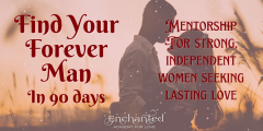 Find Your Forever Man In 90 days