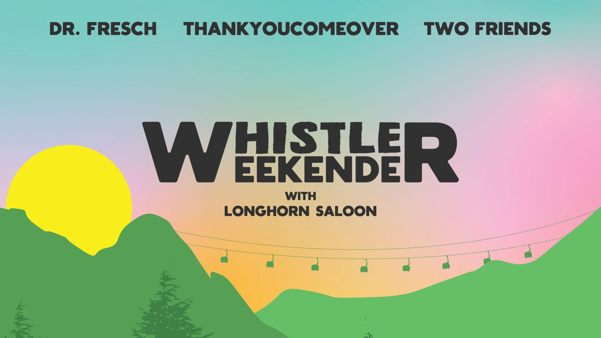 Whistler Weekender, Whistler, British Columbia, Canada