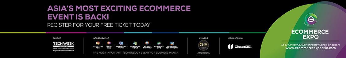 eCommerce Expo Asia 2022, Singapore, Central, Singapore