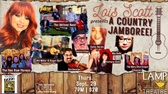 Lois Scott presents "A Country Jamboree!"