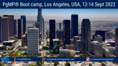 PMI | PgMP | Training | USA – vCare Project Management