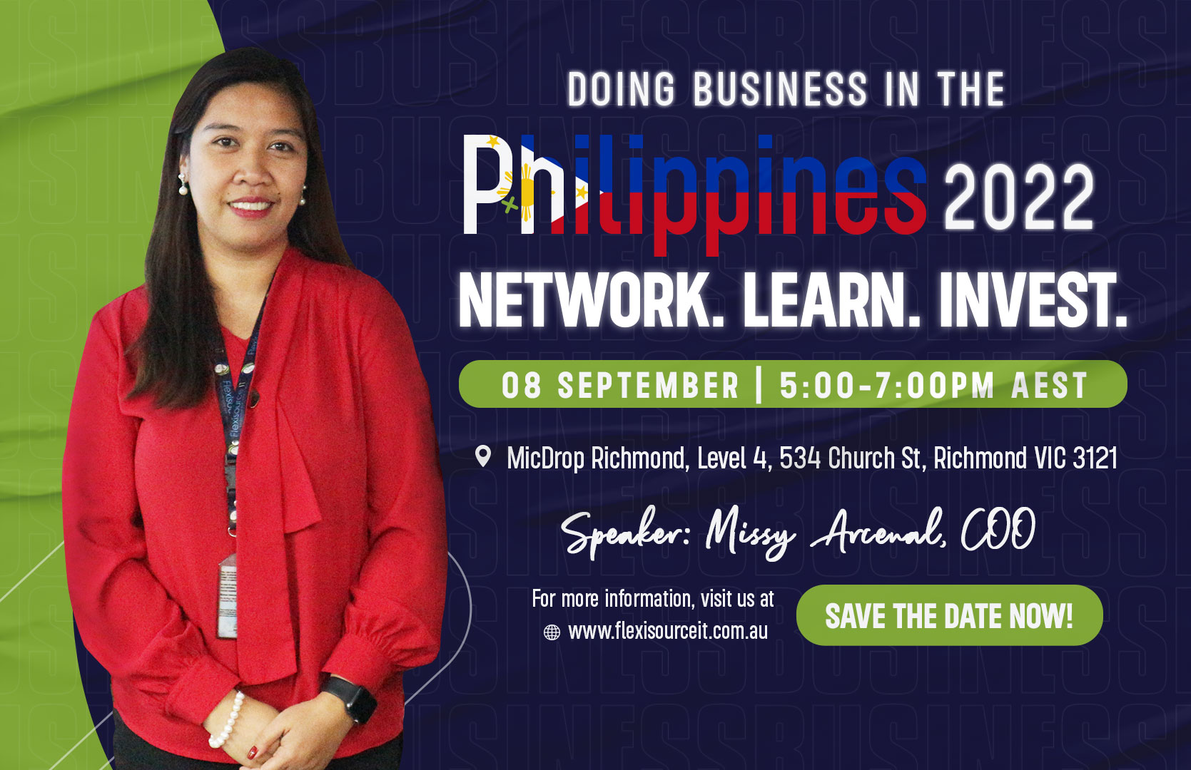 Doing Business in the Philippines Seminar