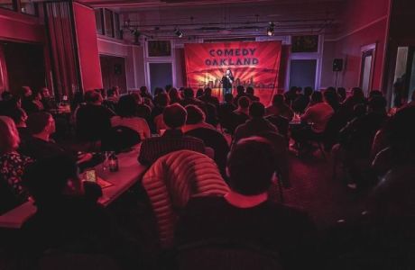 Comedy Oakland Live - Saturday October 1, 2022, Oakland, California, United States