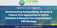 LEAP ESG: Life Sciences