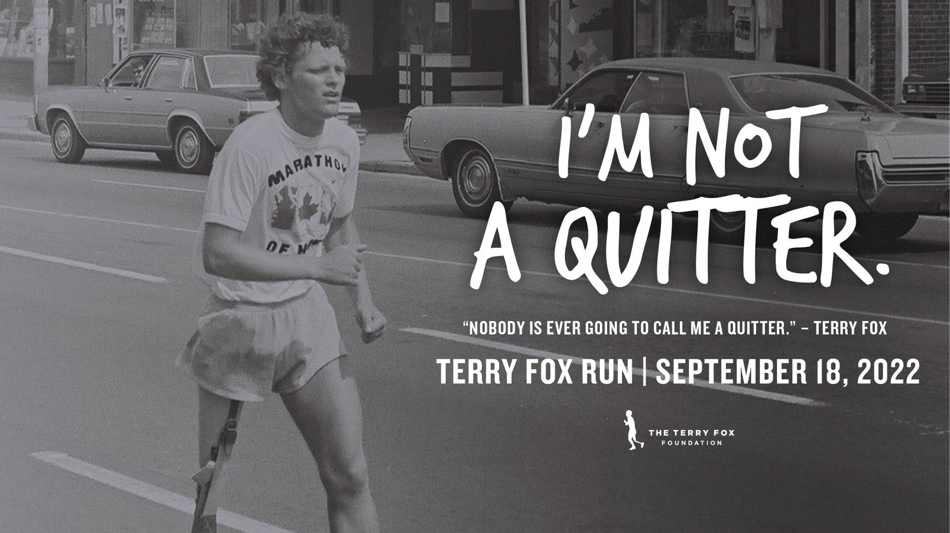 2022 North Vancouver Terry Fox Family Run, North Vancouver, British Columbia, Canada