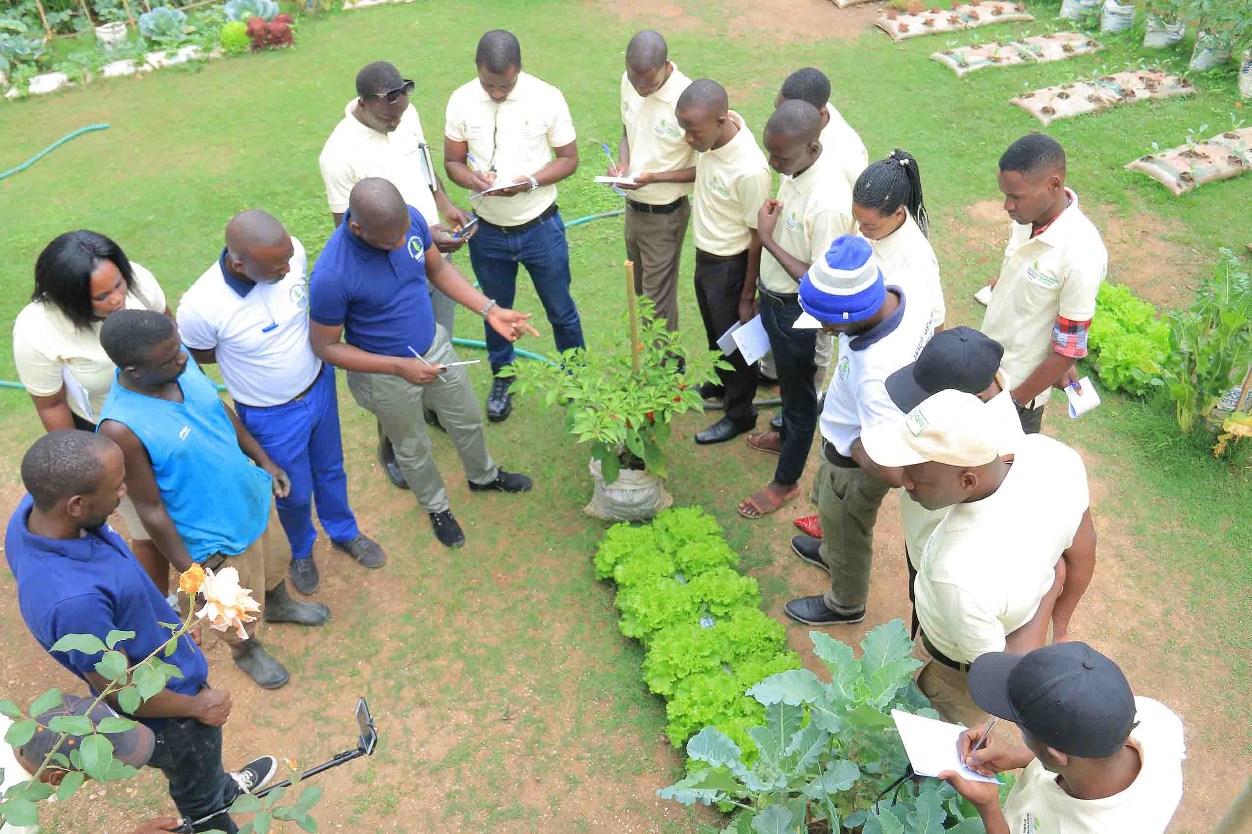 Training on Establishing and Strengthening Farmer Organizations, Nairobi, Kenya