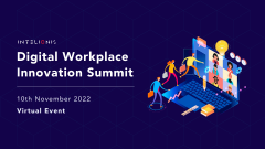 Digital Workplace Innovation Summit