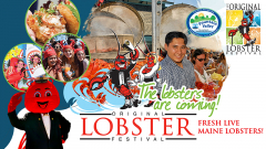 Original Lobster Festival - Sept. 9-11, 2022