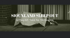 Siouxland Sleep Out