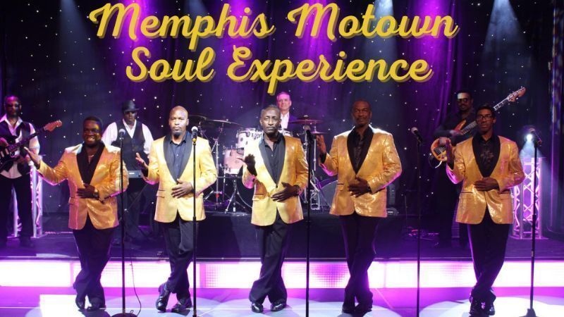 Memphis Motown Soul Experience, Sarasota, Florida, United States