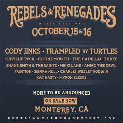 Rebels and Renegades Music Festival