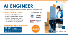 Artificial Intelligence Engineer Philippines