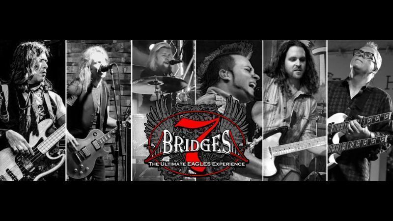 7 Bridges | The Ultimate EAGLES Experience, Venice, Florida, United States