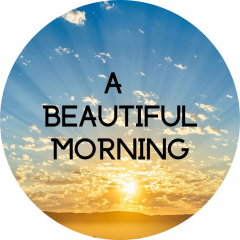A Beautiful Morning - Harmonizers Fall Showcase