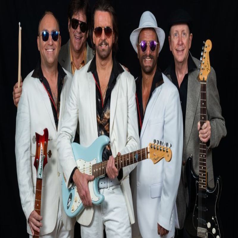 Bee Gees Now | National Premier Tribute Band, Punta Gorda, Florida, United States