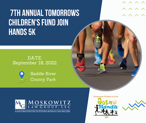 2022 7th Annual Join Hands 5K, Saddle Brook, New Jersey, United States