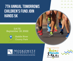 2022 7th Annual Join Hands 5K