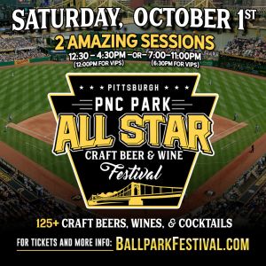 The Pittsburgh All-Star Craft Beer, Wine, and Cocktail Festival, Pittsburgh, Pennsylvania, United States