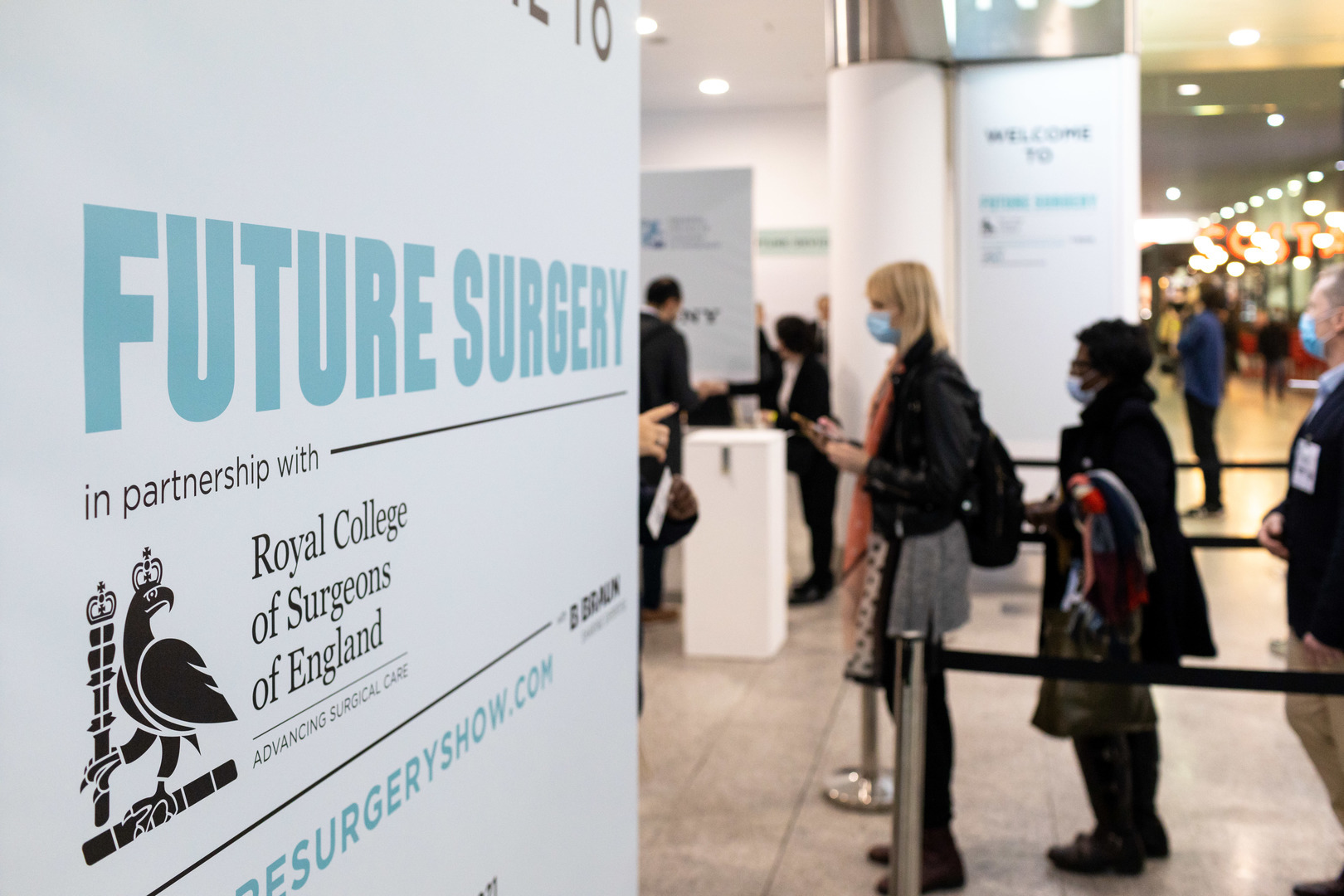 Future Surgery 2022, London, England, United Kingdom