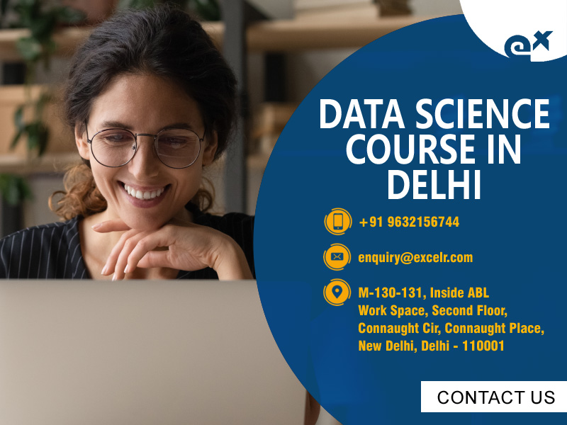 Data Science Course in Delhi11, Online Event